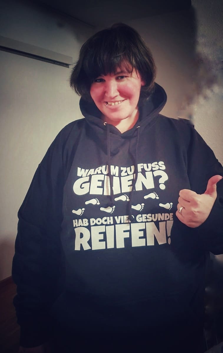 “Rollstuhlprobleme“