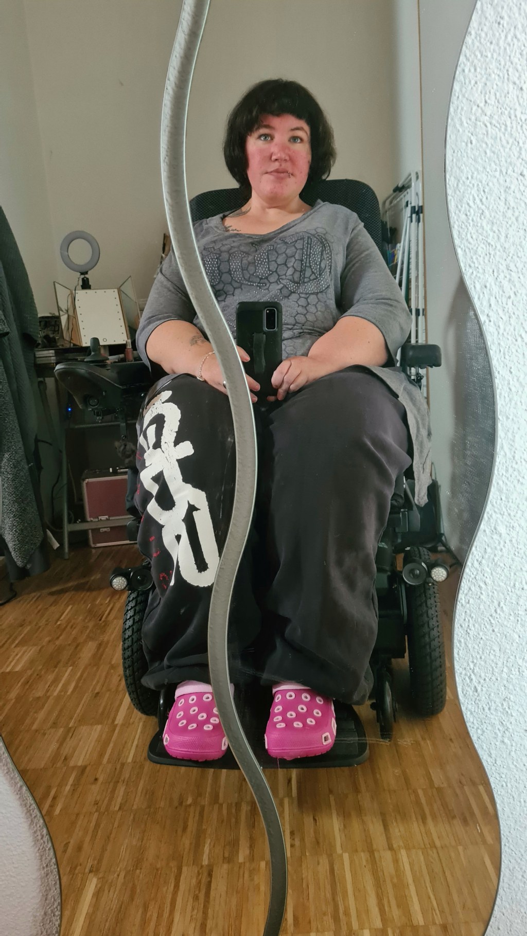 Leben in Abhängigkeit